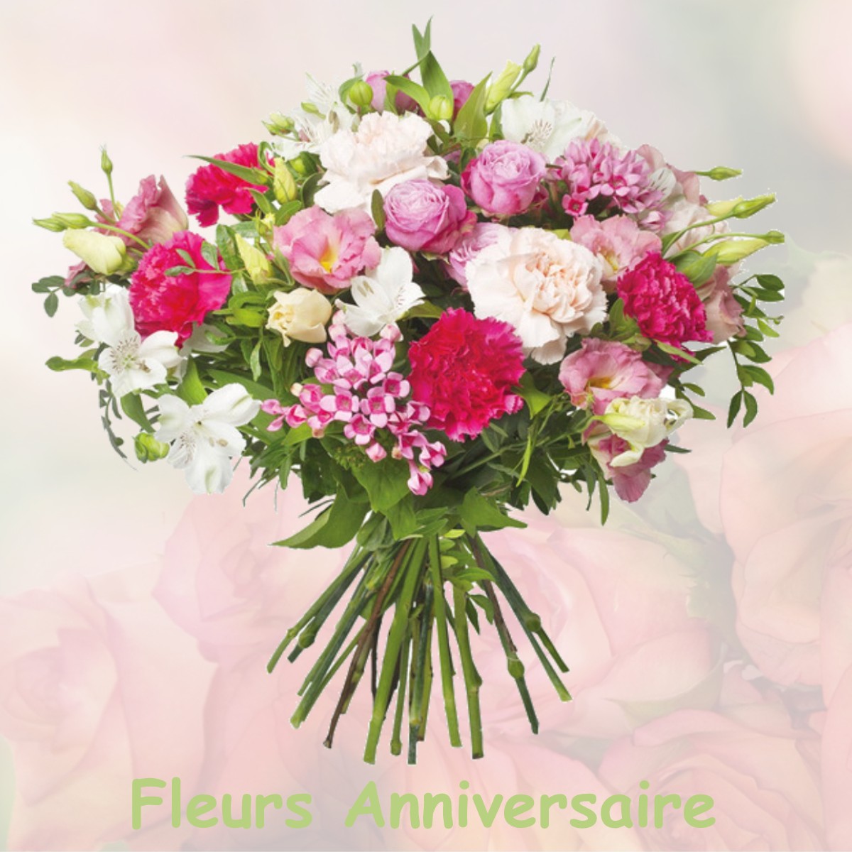 fleurs anniversaire SAINT-BONNET-L-ENFANTIER