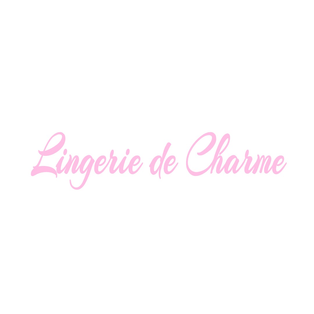LINGERIE DE CHARME SAINT-BONNET-L-ENFANTIER